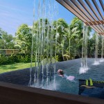 25 Meters Long Garden Swimming Pool Amari Residence Pattaya