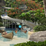 Eine Kanufahrt zun Spaß The Maldives Resort Jomtien