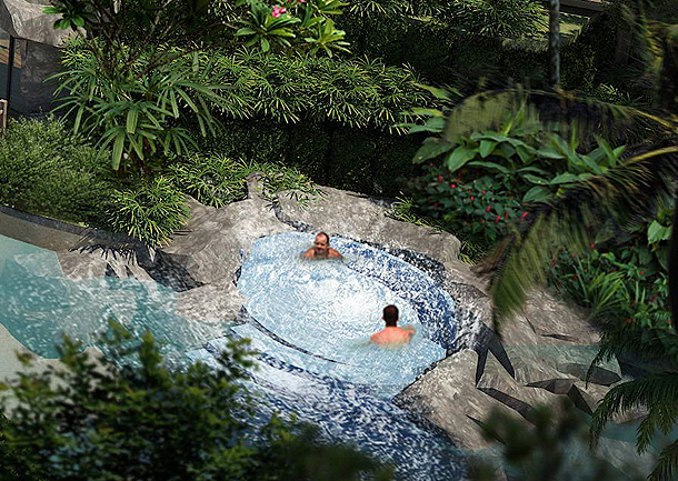 Whirlpool The Maldives Resort Pattaya - Jomtien Thailand