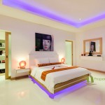 Groβes Schlazimmer mit begehbaren Kleiderschrank und en-suite Badezimmer La Residence Vineyard Villen Pattaya
