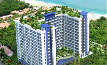 Nam Talay Seaside condominium Jomtien Beach